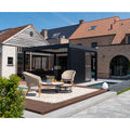 Waludeck Flat - begehbare Poolabdeckung 6,0 x 3,0m – Produktansicht 4