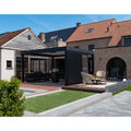 Waludeck Flat - begehbare Poolabdeckung 6,0 x 3,0m – Produktansicht 5
