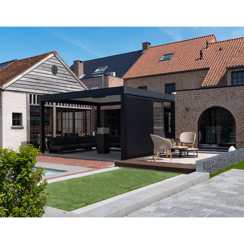Waludeck Flat - begehbare Poolabdeckung 6,0 x 3,0m – Produktansicht 5