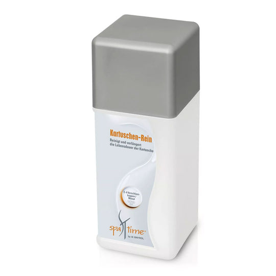 Bayrol SpaTime Kartuschen Rein 0,8kg