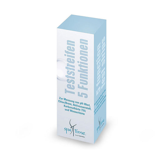 Bayrol SpaTime Teststreifen 5in1