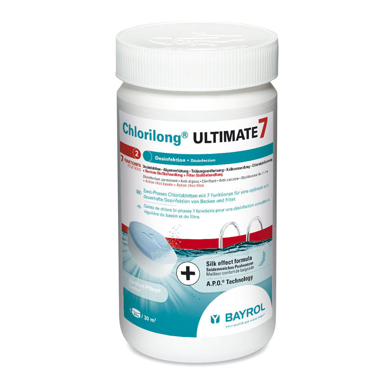 Bayrol Chlorilong ULTIMATE 7  1,2kg