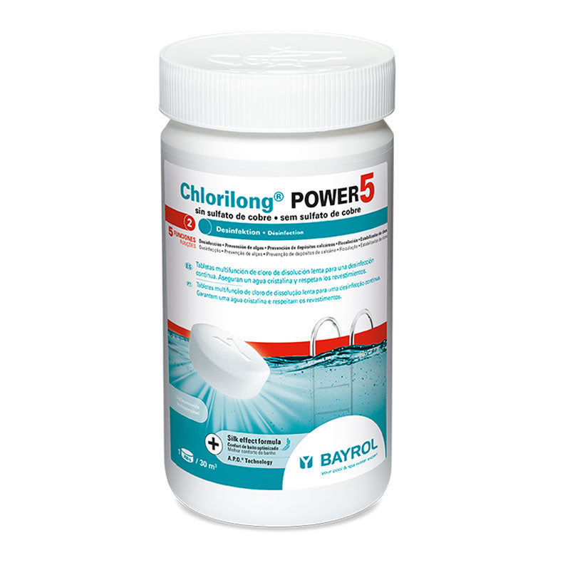 Bayrol Chlorilong POWER5 KS-Dose 1,25kg