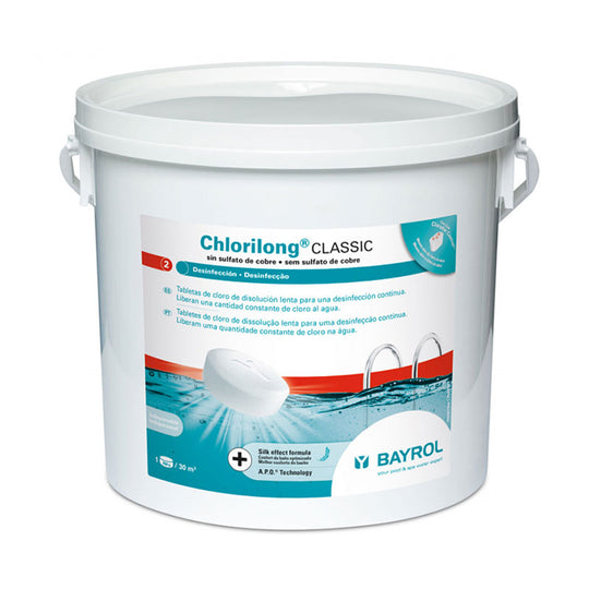 Bayrol Chlorilong® CLASSIC KS-Dose 5kg