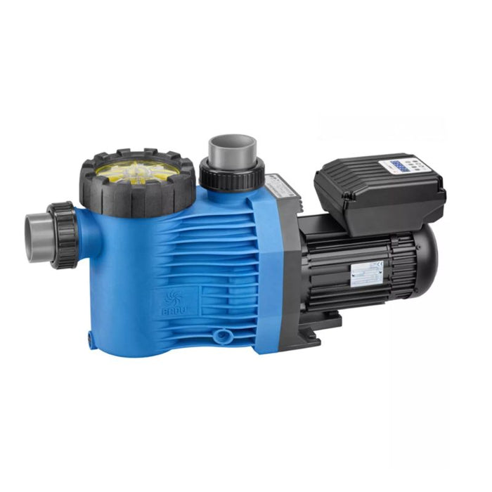 Speck Badu Gamma Eco VS – Pool Filterpumpe drehzahlgeregelt – für Pools bis 90 m³